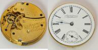 Sonstiges Waltham 0 Size 7 Jewel Grade No. 60 Model Pocket watch Movment NonRun LH460 -