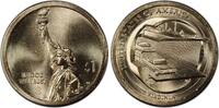 USA Dollar 2021-P Chesapeake Tunnel VA Innovation Golden  Coin Philadelp... 3,42 EUR prix TTC + 19,60 EUR frais d'envoi