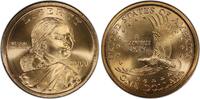 USA $1 Coin 2000-P Sacagawea Native Dollar  Philadelphia mint NAP00  3,42 EUR prix TTC + 19,60 EUR frais d'envoi