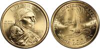 USA $1 Coin 2000-D Sacagawea Native Dollar  Denver mint NAD00  3,42 EUR prix TTC + 19,60 EUR frais d'envoi