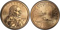 USA $1 Coin 2002-P Sacagawea Native Dollar  Philadelphia mint NAP02  3,42 EUR prix TTC + 19,60 EUR frais d'envoi