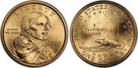 USA $1 Coin 2003-D Sacagawea Native Dollar  Denver mint NAD03  3,42 EUR prix TTC + 19,60 EUR frais d'envoi