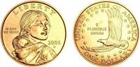 USA $1 Coin 2005-D Sacagawea Native Dollar  Denver mint NAD05  3,42 EUR prix TTC + 19,60 EUR frais d'envoi