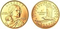 USA $1 Coin 2006-P Sacagawea Native Dollar  Philadelphia mint NAP06  3,42 EUR prix TTC + 19,60 EUR frais d'envoi