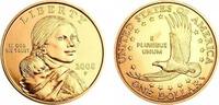 USA $1 Coin 2008-P Sacagawea Native Dollar  Philadelphia mint NAP08  3,42 EUR prix TTC + 19,60 EUR frais d'envoi