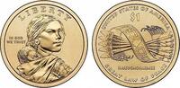 USA $1 Coin 2010-P Law of Peace Sacagawea Native Dollar  Philadelphia mi... 3,42 EUR prix TTC + 19,60 EUR frais d'envoi