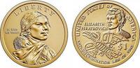USA $1 Coin 2020-D Anti-Discrimination Sacagawea Native Dollar  Denver N... 3,42 EUR prix TTC + 19,60 EUR frais d'envoi