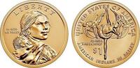 USA $1 Coin 2023-P Maria Tallchief Sacagawea Native Dollar  Philadelphia... 3,42 EUR prix TTC + 19,60 EUR frais d'envoi