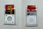Publications & Supplies Capital Plastic Holder For 1/2oz U.S.Gold Eagle Screw Type White 2 x 2-KR749 -