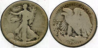 USA Half Dollar Walking Liberty Silver - Philadelphia Mint - BP795 -