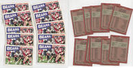 Sonstiges Payton Barrels Foward Chicago Bears Topps #43 Football Lot 10 Cards DN690 -