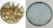 Sonstiges White Tailed Deer Buck Doe Seth Thomas 18 Size Pocket Watch Porcelain Dial LW395 -