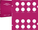 Publications & Supplies Whitman Susan G. Komen 2022-2025 American Women Quarters 25c Coin Album -