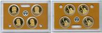 USA Dollar United States Presidential Proof Set 4 Coins US Mint San Francisco -