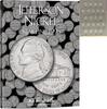 Publications & Supplies Jefferson Nickel Coin Folder -  Set - Starting 1996 - HE Harris Album 2681