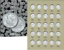 Publications & Supplies Roosevelt Dime Coin Folder -  Set - Starting 2000 to Now - HE Harris Album 2941