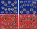 USA & D US Uncirculated Mint Set 28 Coin United States Philadelphia & Denver -
