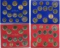 USA & D US Uncirculated Mint Set 28 Coin United States Philadelphia & Denver -