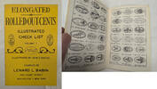 Publications & Supplies Elongated Rolled Out Cents Illustrated Checklist Vol 1 Lenard L Babin JP919 -