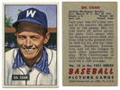Sonstiges Gil Coan Bowman Gum Picture Card Baseball Washington Senators - K781 -