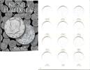 Publications & Supplies Half Dollar Kennedy  1985 - 1999 Set - Harris Album 2697 Coin Folder - Halves
