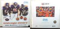 Sonstiges Chicago Bears Medallion Collection NFL Football Sun-Times 25 Medals - L333 -