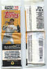 Sonstiges Topps MLB Baseball Updates & Highlights Jumbo Pack 36-Cards - Sealed L418 -