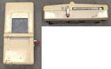 Sonstiges Hano Hand Crank Carbon Receipt Writer Machine - Untested - No Keys - BC114 -