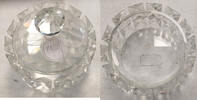 Sonstiges Vidali Collection Glass Jar Candy Dish Storage - BC117 -