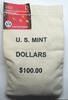 USA 1 Dollars 2021-D New Hampshire American Innovation $ $100 Bag U.S. Mint - L701 -