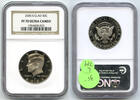 USA Half Dollar 2005-S Clad Proof Kennedy NGC PF 70 Ultra Cameo San Francisco - L714 -
