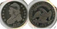 USA Half Dollar Bust Silver - L835 -