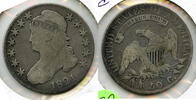 USA Half Dollar Bust Silver - L830 -