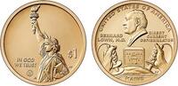 USA Dollar 2024-D $1 ME Maine DC Defibrillator Innovation Golden Denver Mint AID24 -