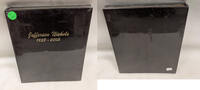 Publications & Supplies Jefferson Nickels 1938 - 2005 Dansco Album 7113 - New - RK038 -