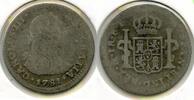 Weltmünzen Real Mexico Coin One - Carolus III - P182 -