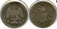 Weltmünzen 25 Centavos Mexico Coin - Republica Mexicana - P184 -