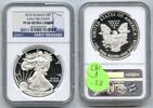 Anlagemünzen 2015-W Proof Silver Eagle NGC PF69 Ultra Cameo Early Releases West Point - P187 -