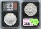 Anlagemünzen 2024-Mo Mexico Onza Silver Coin NGC MS69 Early Releases Plata Pura Ounce - P189 -