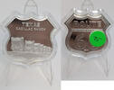 Anlagemünzen Route 66 Shield Texas Cadillac Ranch 1 oz Silver Round - RK309 -