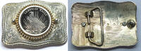 Sonstiges Medal American Eagle & Belt Buckle - B136 -