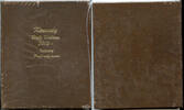Publications & Supplies  Dansco Album 8167 Kennedy Half Dollars 2012 - Set - 2-Pages Folder Album - DM655