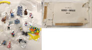 Other Disney on Parade 1971 Marx Play Set HK-614 Figurines - JK164 -