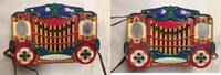 Other Mr. Christmas Holiday Carousel (6) Horses 1992 Toy - Tested Working - JK174 -