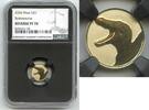 World Coins $1 Coin 2026 Niue Spinosaurus Dinosaur 22kt 1g Gold  NGC Rev... 154,94 EUR  + 23,20 EUR frais d'envoi