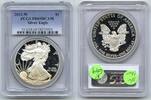 Bullion  2012-W Proof Silver American Eagle PCGS PR69 DCAM West Point To... 103,29 EUR  + 23,20 EUR frais d'envoi