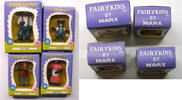 Other  FairyKins Marx Goldilocks Three Bears 1962 Figures in Boxes - Hon... 129,11 EUR  + 23,20 EUR frais d'envoi