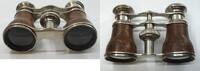Other  Opera Glasses Antique Binoculars 4' Leather Theater - R664  25,82 EUR  + 23,20 EUR frais d'envoi