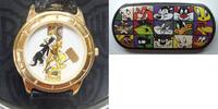 Other  Looney Tunes 1990s Armitron Musical Wristwatch w/ Box Sylvester T... 25,82 EUR  + 23,20 EUR frais d'envoi
