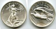 Bullion Medal 1921 St Gaudens Lady Liberty Tribute 999 Silver 2 oz Art  ... 172,15 EUR  + 23,20 EUR frais d'envoi